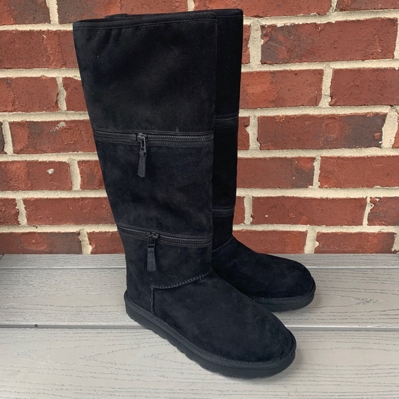 UGG Zip - Classic Tall Convertible Boots